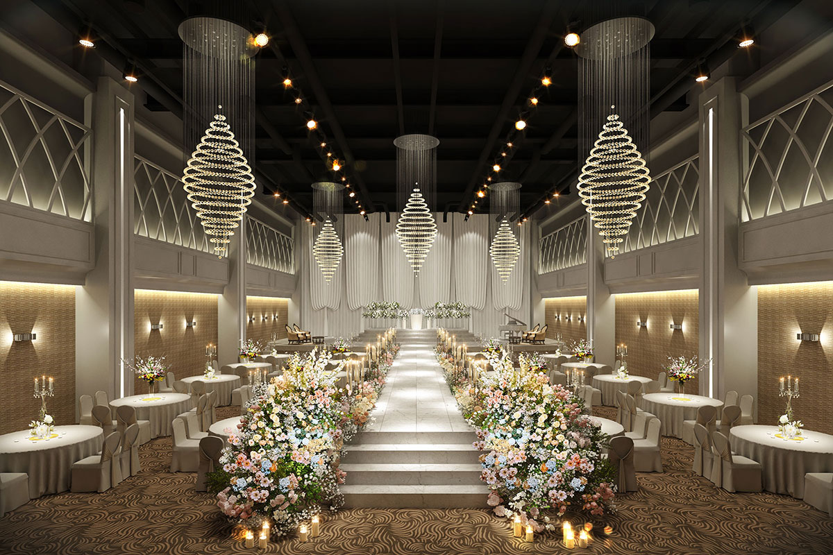 클래스가 다른프리미엄 웨딩 베뉴