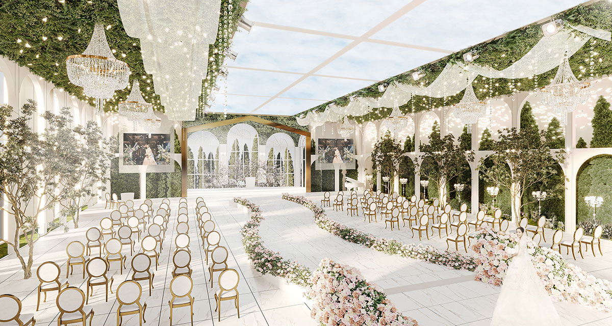 클래스가 다른프리미엄 웨딩 베뉴